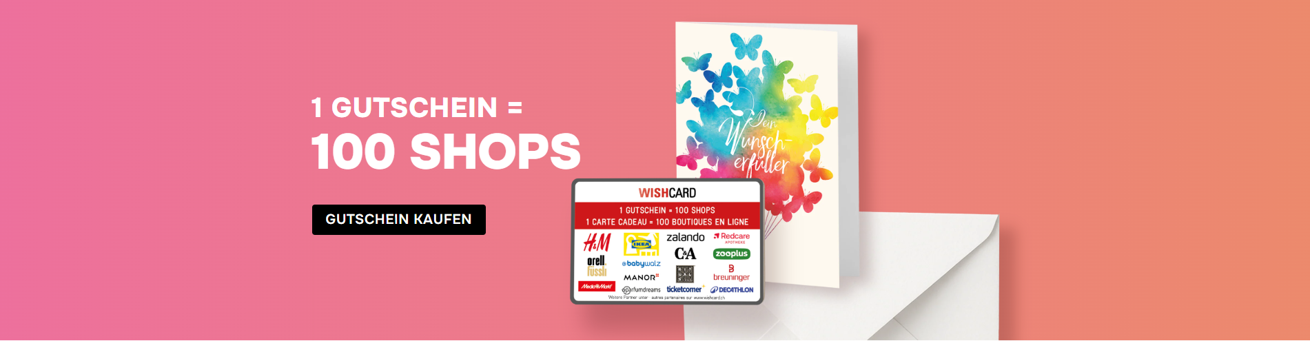 Das perfekte Geschenk für jeden